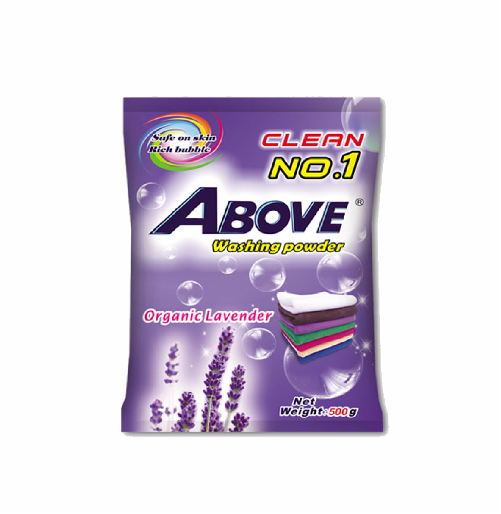 ABOVE Washing powder Lemon Fresh