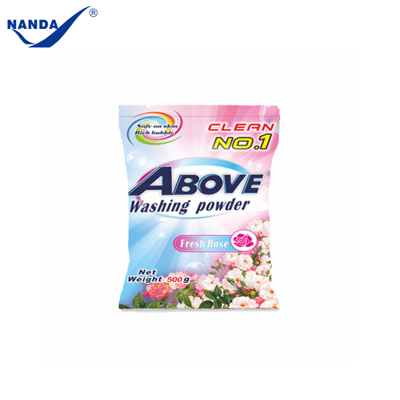 ABOVE Washing powder Fresh Rose