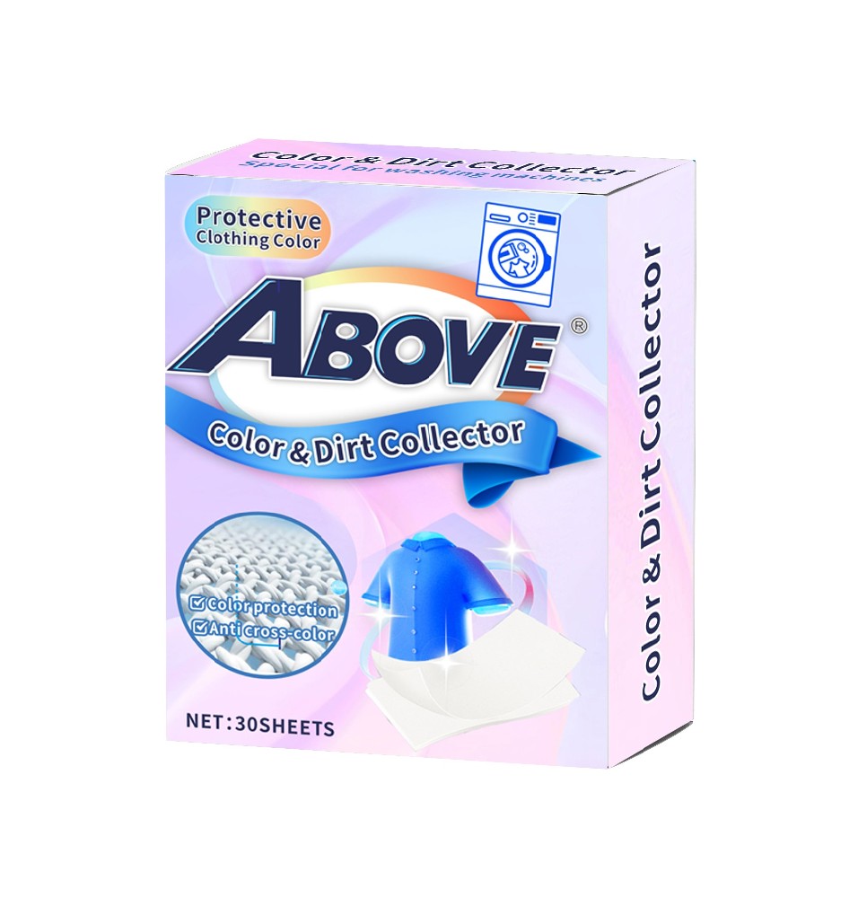 Laundry Detergent Sheets