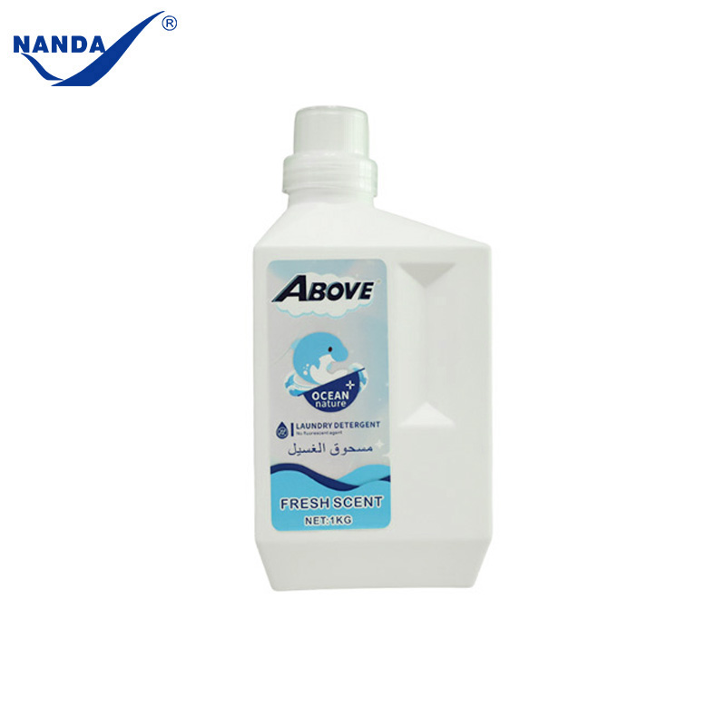 ABOVE Laundry Detergent Baby Nature