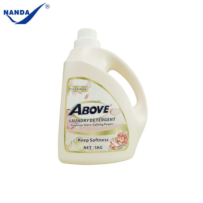 ABOVE Concentrated Laundry Detergent Superior Stain Fighter 5KG
