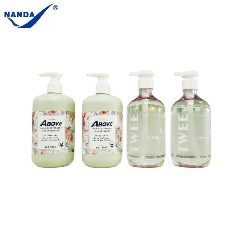 Underwear Liquid Laundry Detergent
