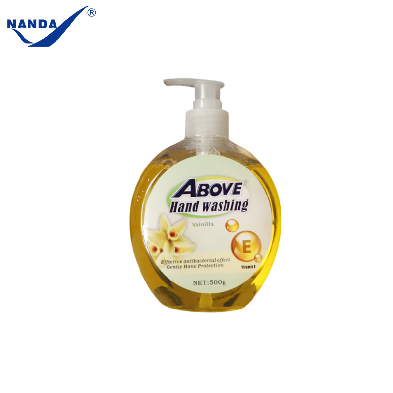 Liquid Hand Soap Aroma A Vainilla