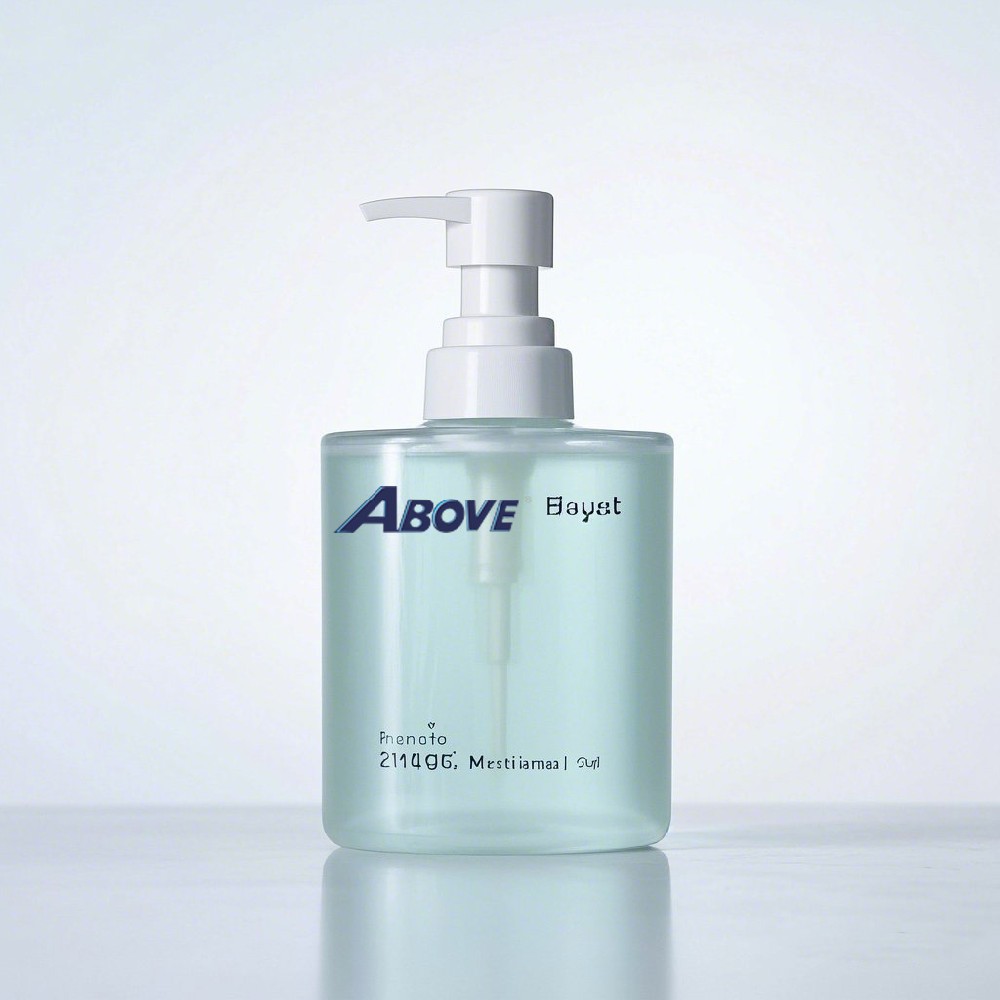 Liquid Hand Soap Fresh Scent