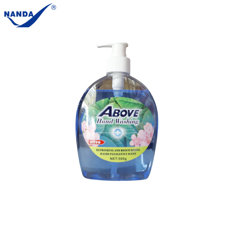 Liquid Hand Soap Olive