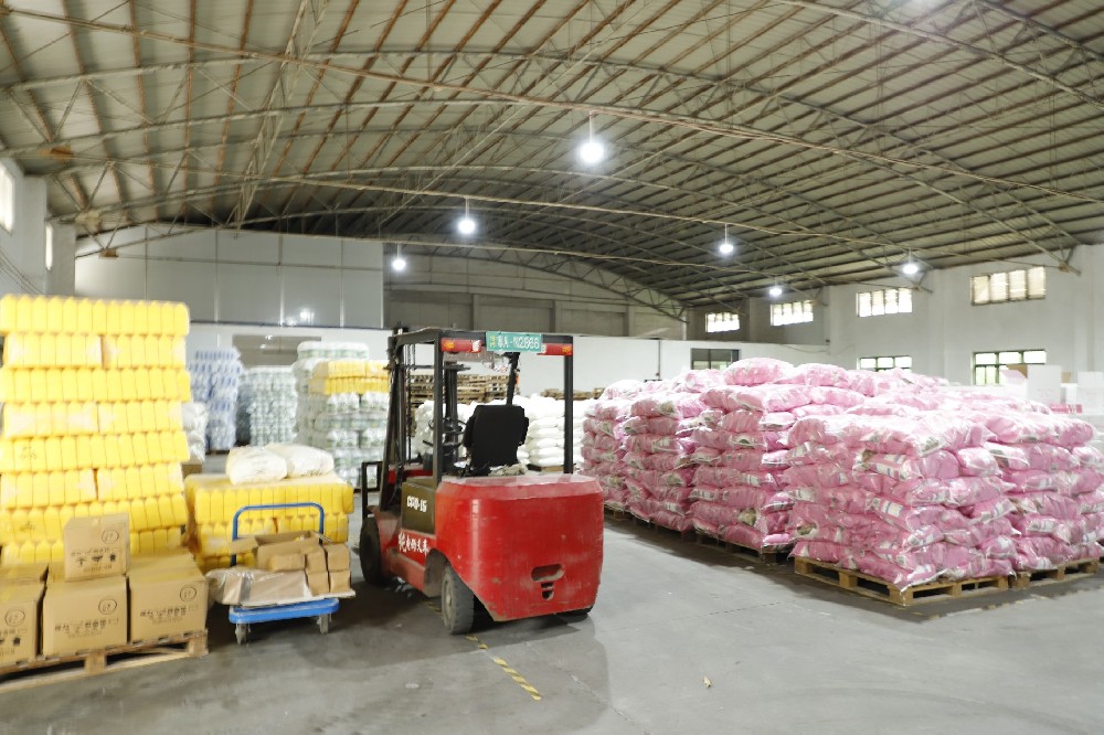 Our warehouse