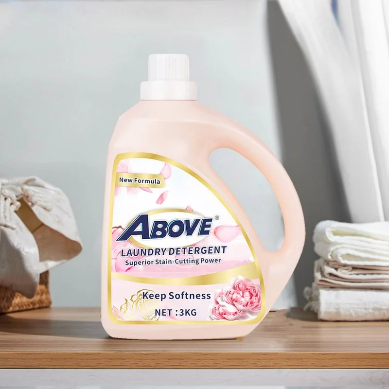 Liquid Laundry Detergent